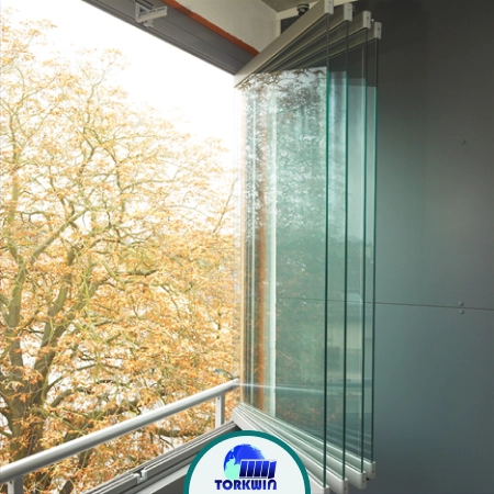 TORKWIN CURTAIN GLASS